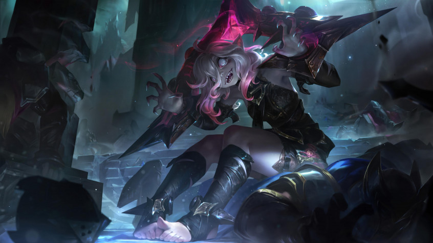 League Of Legends 4k UHD Wallpaper 3840x2160px