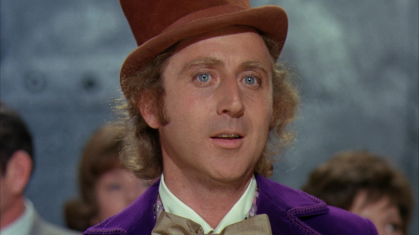 Wonka Full HD 1080p Wallpaper 1920x1080px