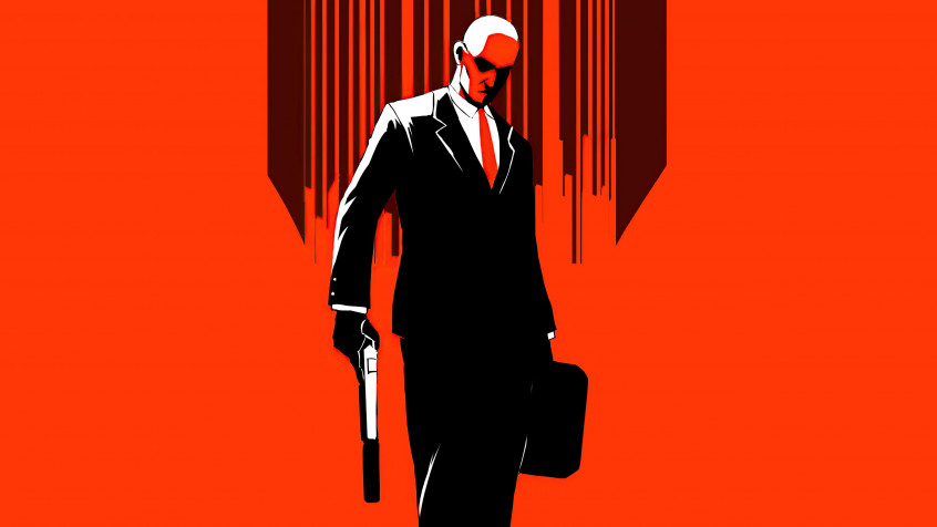 Hitman Desktop Background 5120x2880px