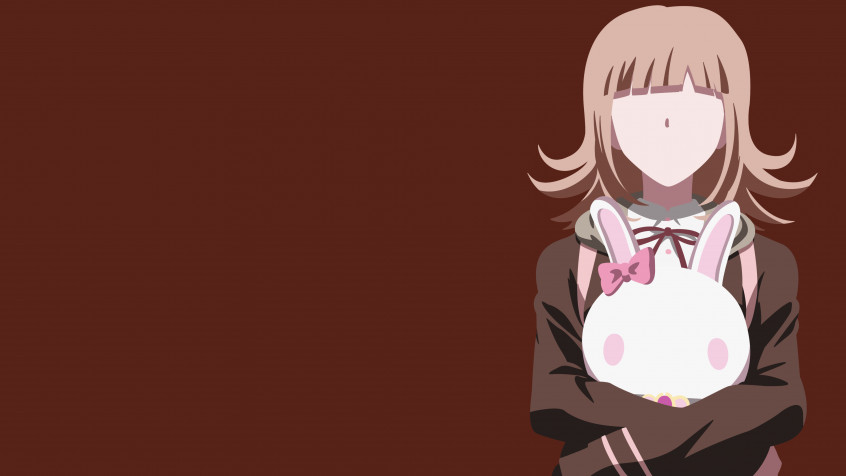 Chiaki Nanami 4k UHD Wallpaper 3840x2160px