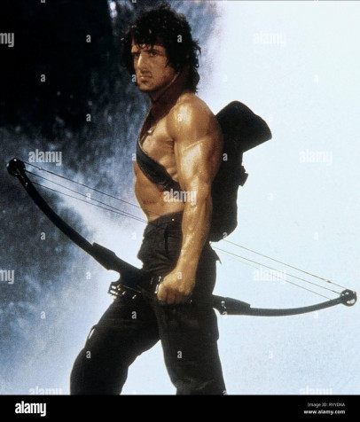 Sylvester Stallone Rambo iPhone Background Image 1186x1390px