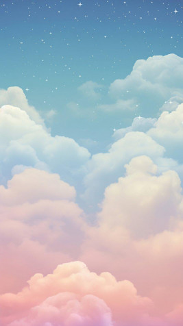 Clouds Wallpaper for iPhone 800x1427px