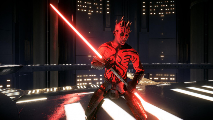 Darth Maul Full HD 1080p Wallpaper 1920x1080px