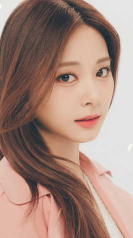 Tzuyu 4k Phone Wallpaper 2160x3840px