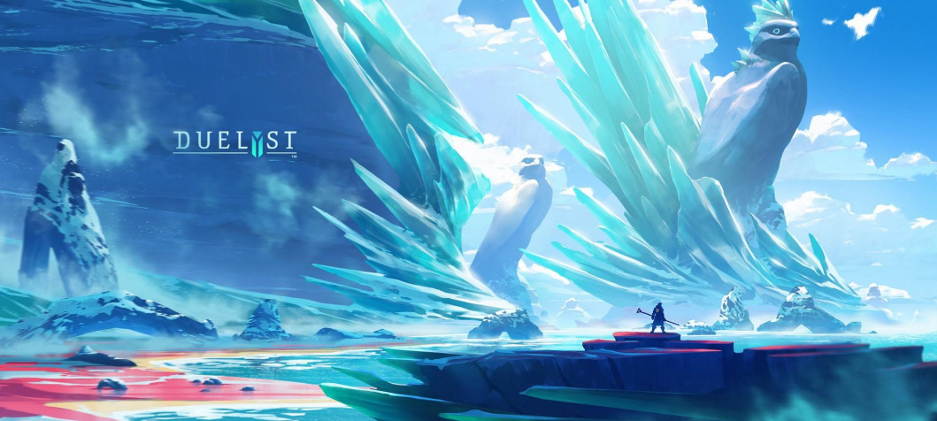 Duelyst Laptop Wallpaper 1920x864px