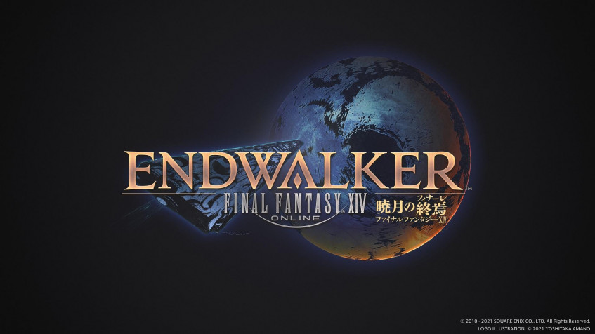 Final Fantasy Xiv Endwalker Full HD 1080p Wallpaper 1920x1080px