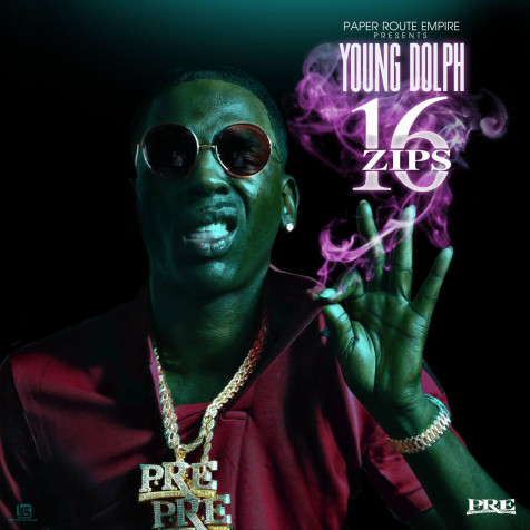 Young Dolph Wallpaper for iPhone 1470x1470px