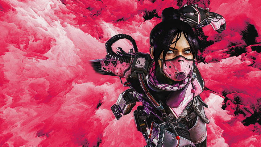 Asthetic Apex Legends 4k UHD Wallpaper 3840x2160px