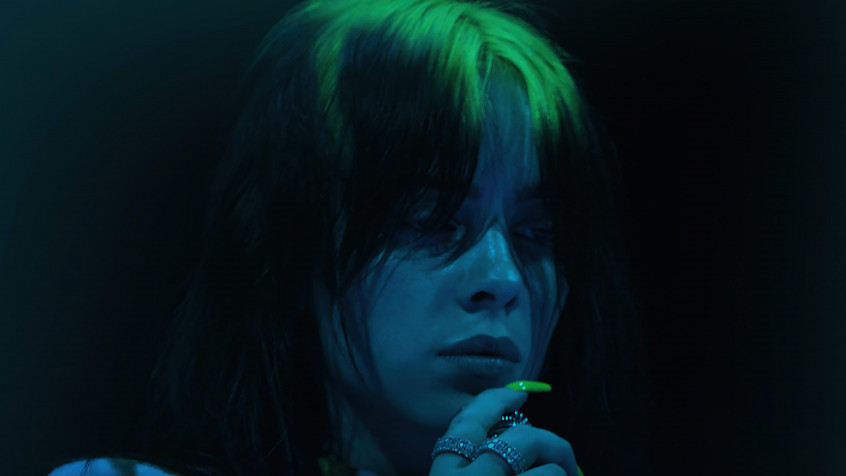 Billie Eilish 4k UHD Wallpaper 3840x2160px