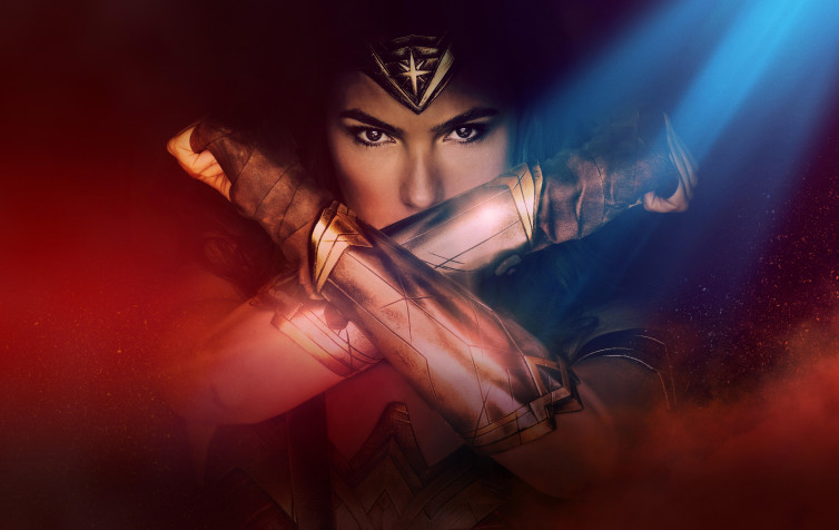 Gal Gadot Background Image 7920x5000px