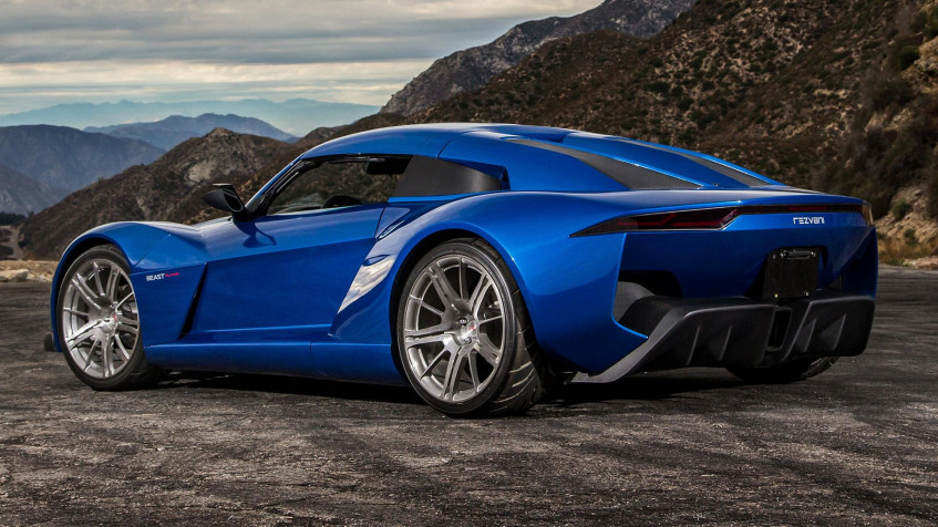 Rezvani Full HD 1080p Wallpaper 1920x1080px