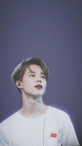 Cute Bts Jimin iPhone Wallpaper Image 1080x1920px