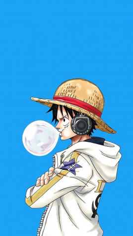 Cool One Piece iPhone Background 1082x1920px