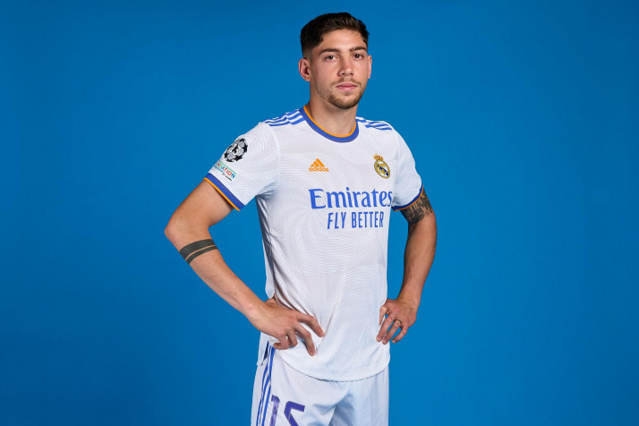 Federico Valverde Wallpaper Image 2048x1365px