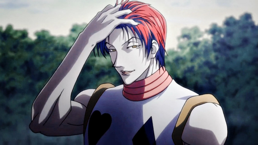 Hisoka 4k UHD Wallpaper 3840x2160px