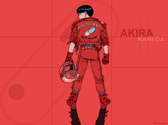 Akira Tendo Desktop Wallpaper 1920x1440px