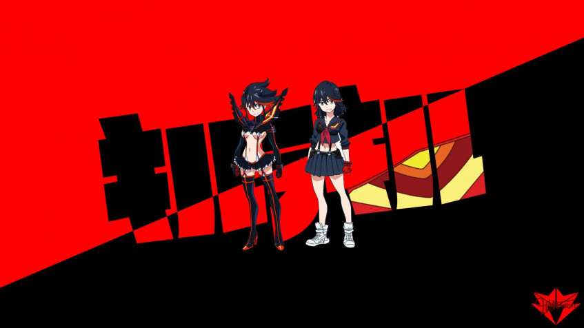 Kill La Kill Full HD 1080p Wallpaper 1920x1080px