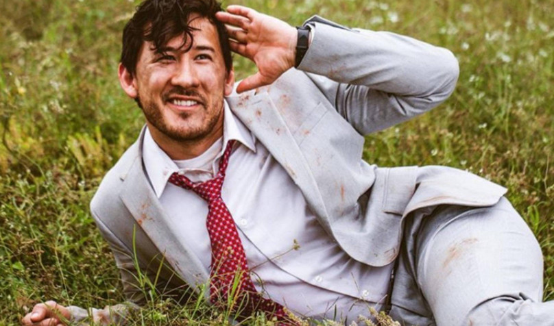 Markiplier Wallpaper Image 1920x1131px