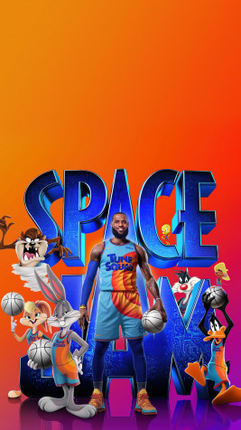 Space Jam 2 4k Phone Wallpaper 2160x3840px