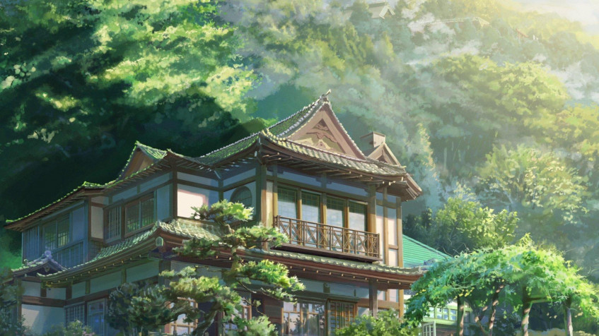 Your Name Full HD 1080p Wallpaper 1920x1080px