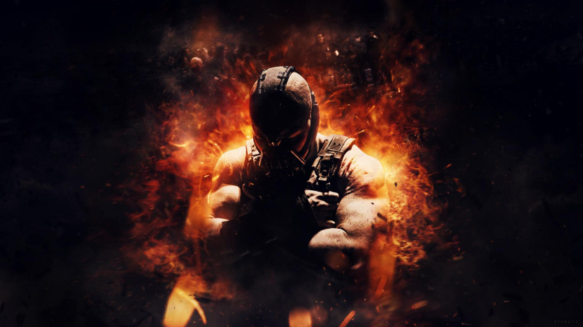 Bane Full HD 1080p Wallpaper 1920x1080px