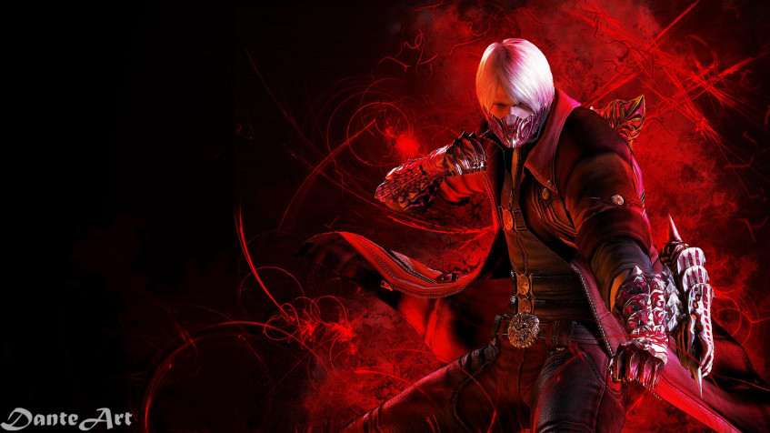 Dante Full HD 1080p Wallpaper 1920x1080px