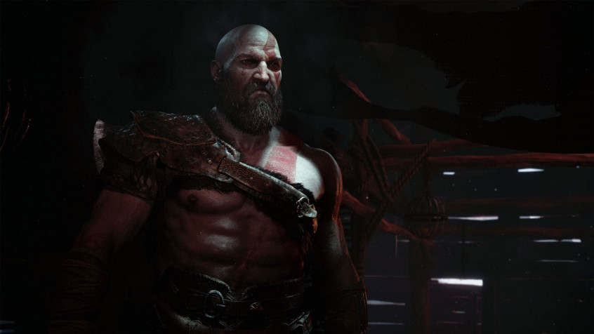 God Of War 4k UHD Wallpaper 3840x2160px