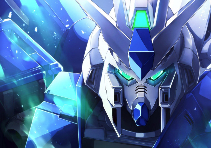 Mobile Suit Gundam MacBook Background 1920x1348px