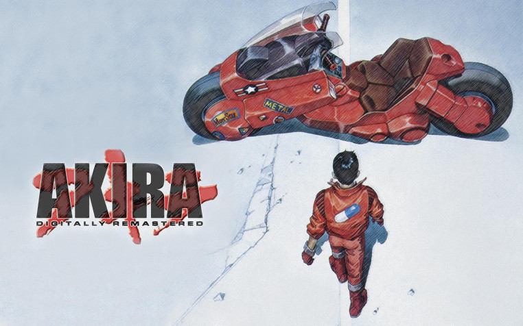 Akira Desktop HD Wallpaper 1680x1050px