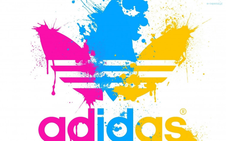 Cool Adidas Laptop Wallpaper 2560x1600px