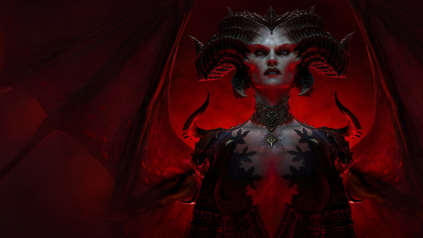 Diablo Full HD 1080p Wallpaper 1920x1080px