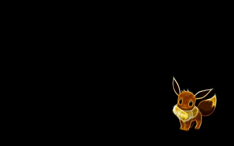 Eevee Widescreen HD Wallpaper 1920x1200px