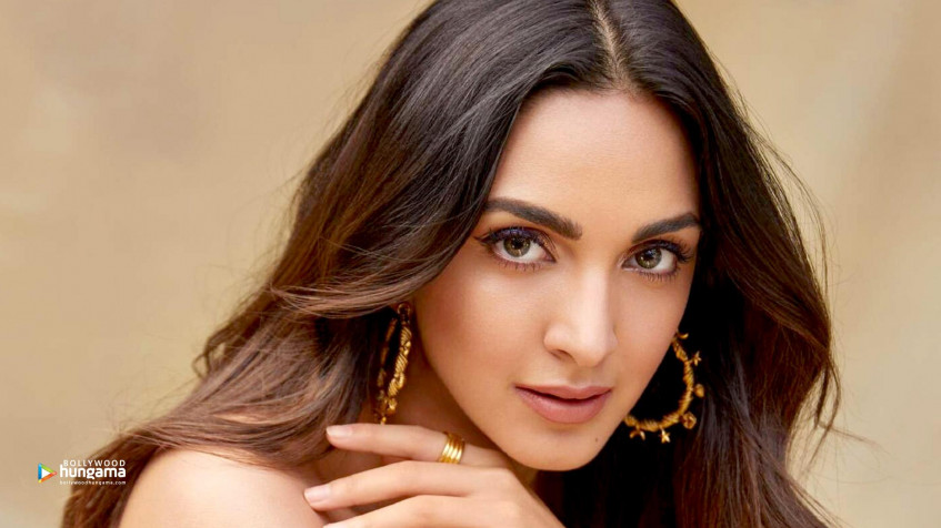 Kiara Advani Full HD 1080p Wallpaper 1920x1080px