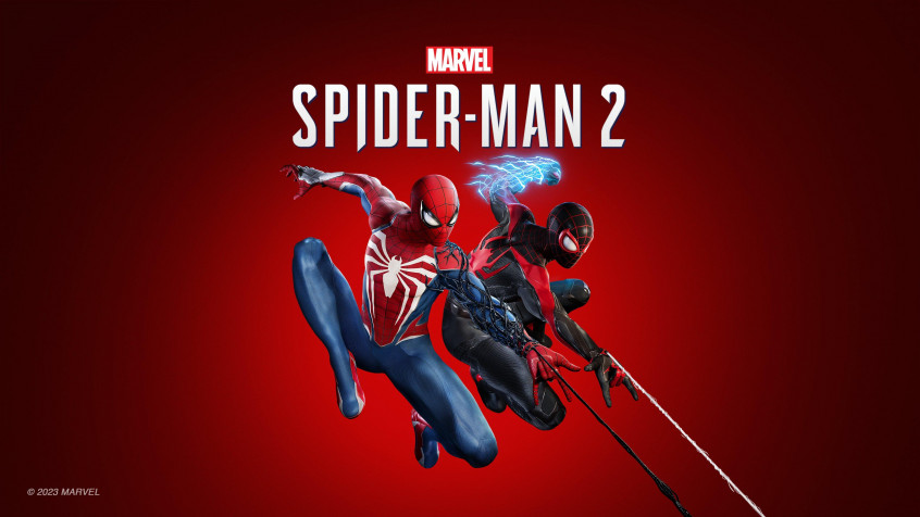 Marvels Spider Man 2 4k UHD Wallpaper 3840x2160px