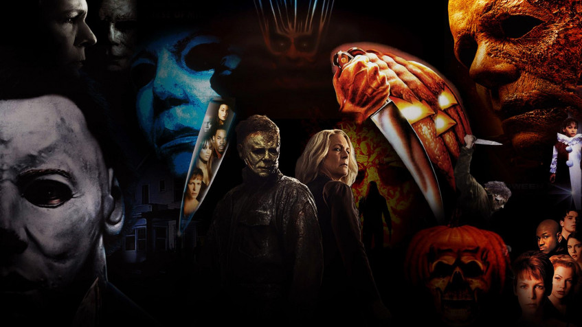 Halloween Full HD 1080p Wallpaper 1920x1080px