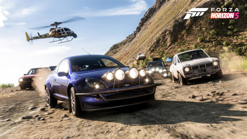 Forza Horizon 5 2k QHD Wallpaper 2560x1440px