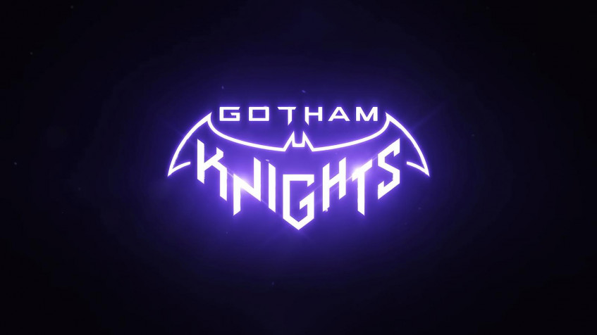 Gotham Knights MacBook Wallpaper 1600x900px