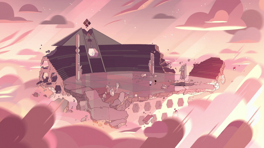 Steven Universe Full HD 1080p Wallpaper 1920x1080px