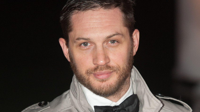 Tom Hardy Full HD 1080p Wallpaper 1920x1080px