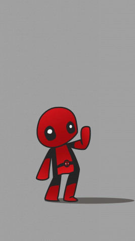 Deadpool Mobile Wallpaper 1080x1920px