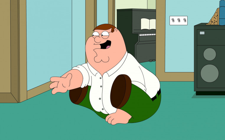 Family Guy Widescreen HD Wallpaper 1920x1200px