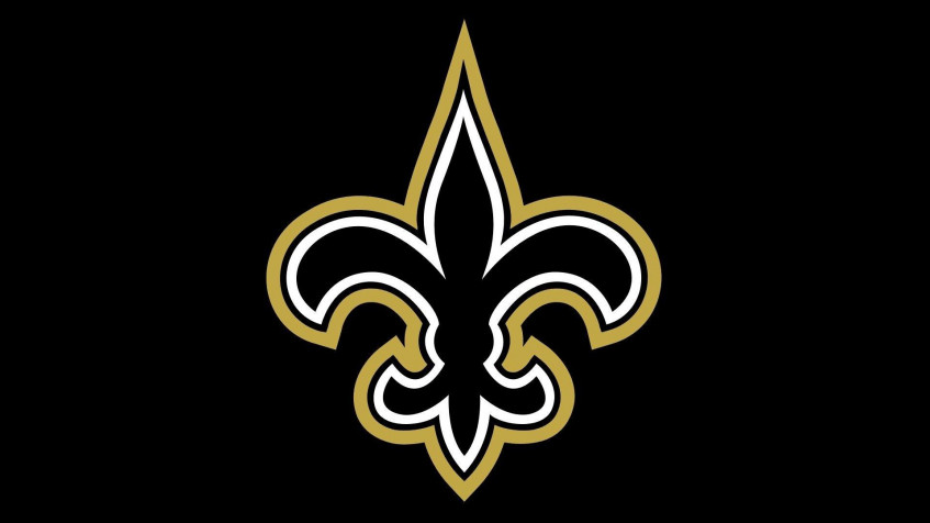 New Orleans Saints Full HD 1080p Wallpaper 1920x1080px