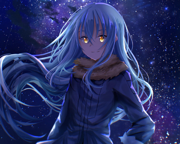 Rimuru Tempest Wallpaper Image 2363x1890px