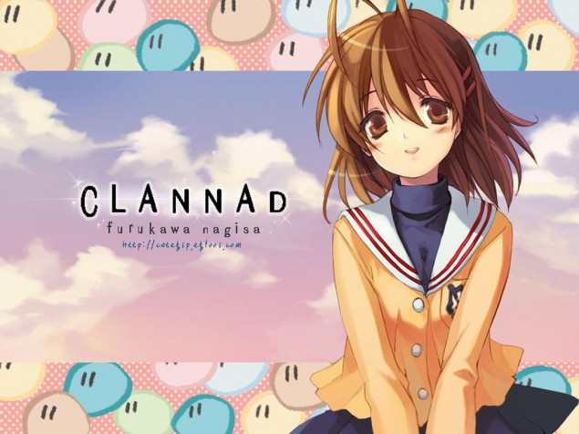 Clannad Desktop HD Wallpaper 1024x768px