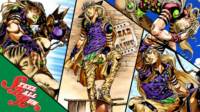 Jojo Full HD 1080p Wallpaper 1920x1080px