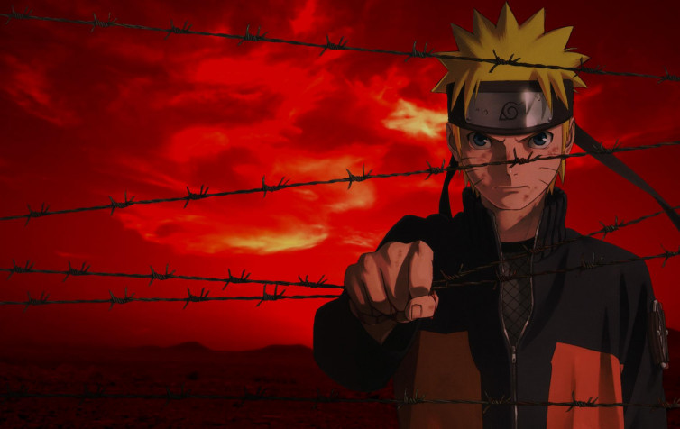 Naruto Uzumaki HD Wallpaper 1900x1200px