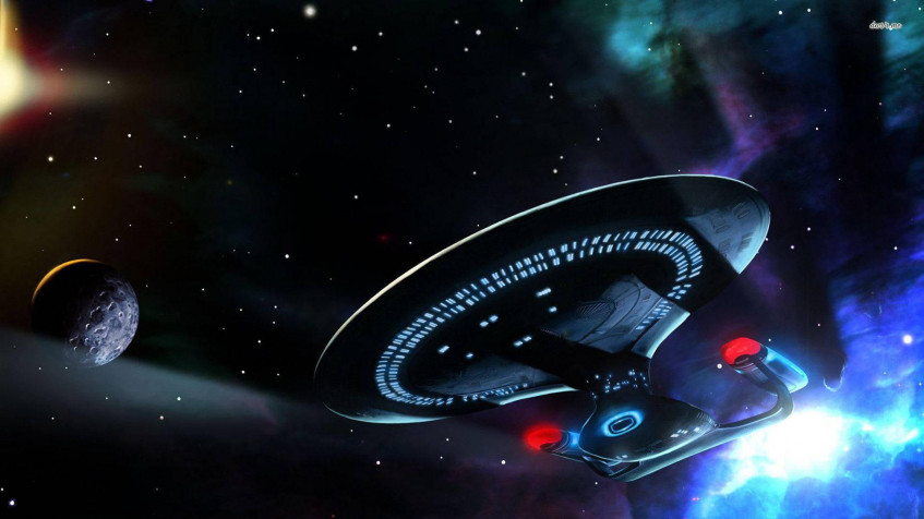 Star Trek Full HD 1080p Wallpaper 1920x1080px