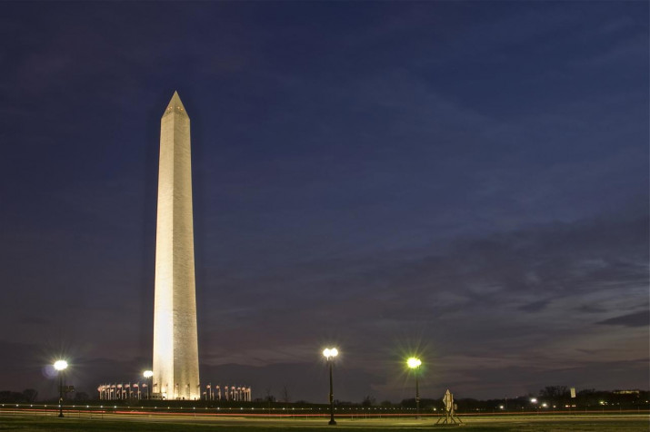 Washington Monument Wallpaper Image 1280x853px