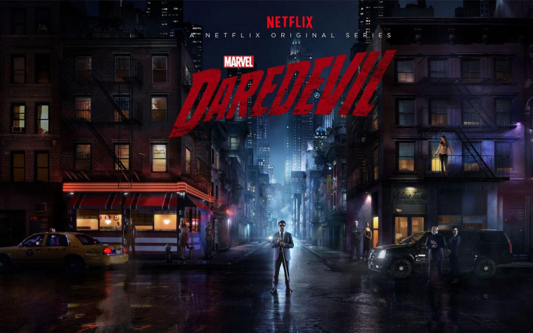 Daredevil Widescreen HD Wallpaper 1920x1200px