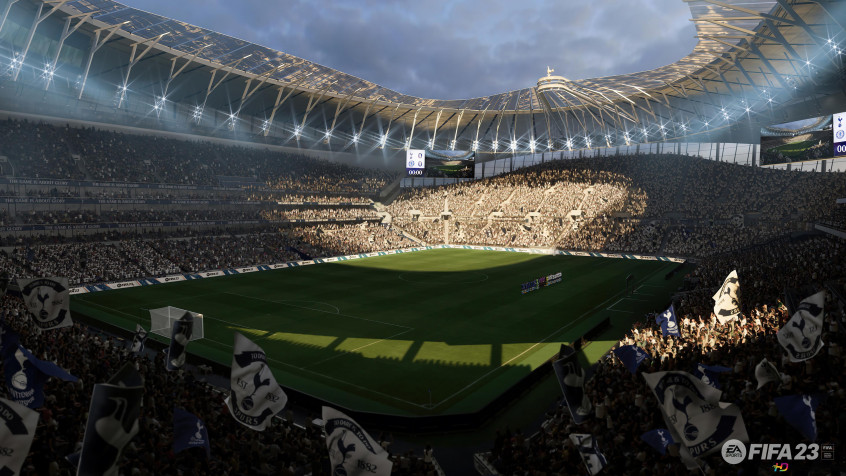 Fifa 23 4k UHD Wallpaper 3840x2160px